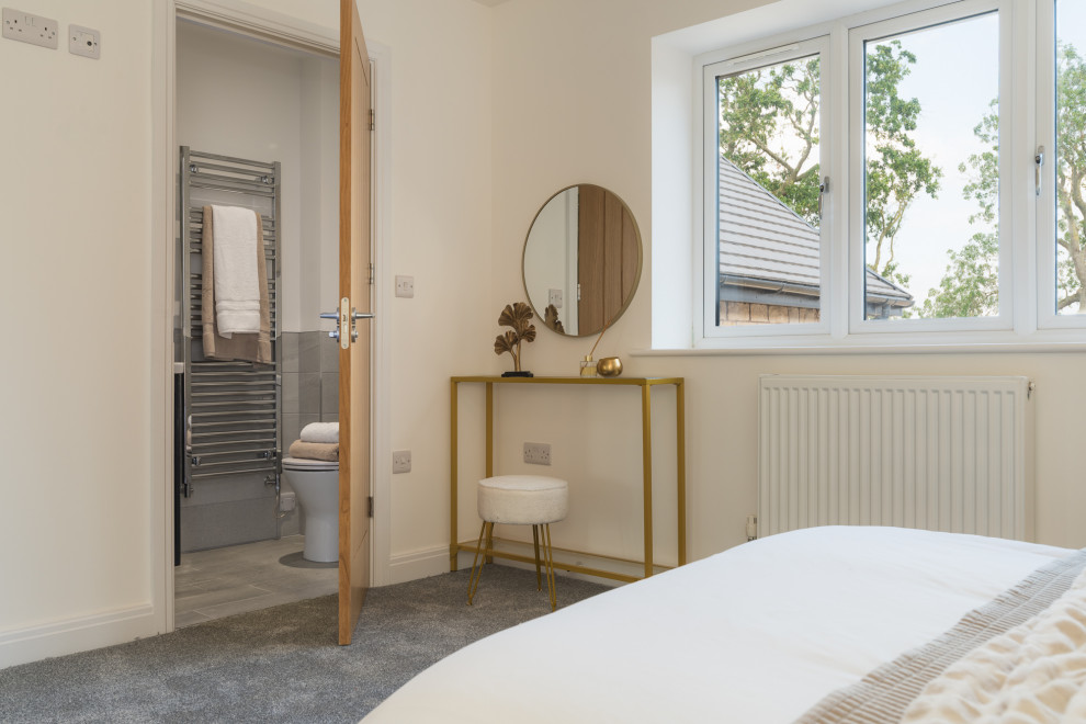 22 Ashby Rd - New Build