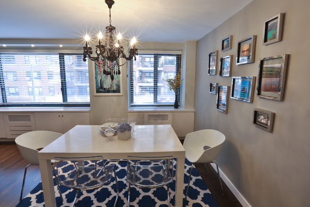 E 63rd Street contemporary-matplats