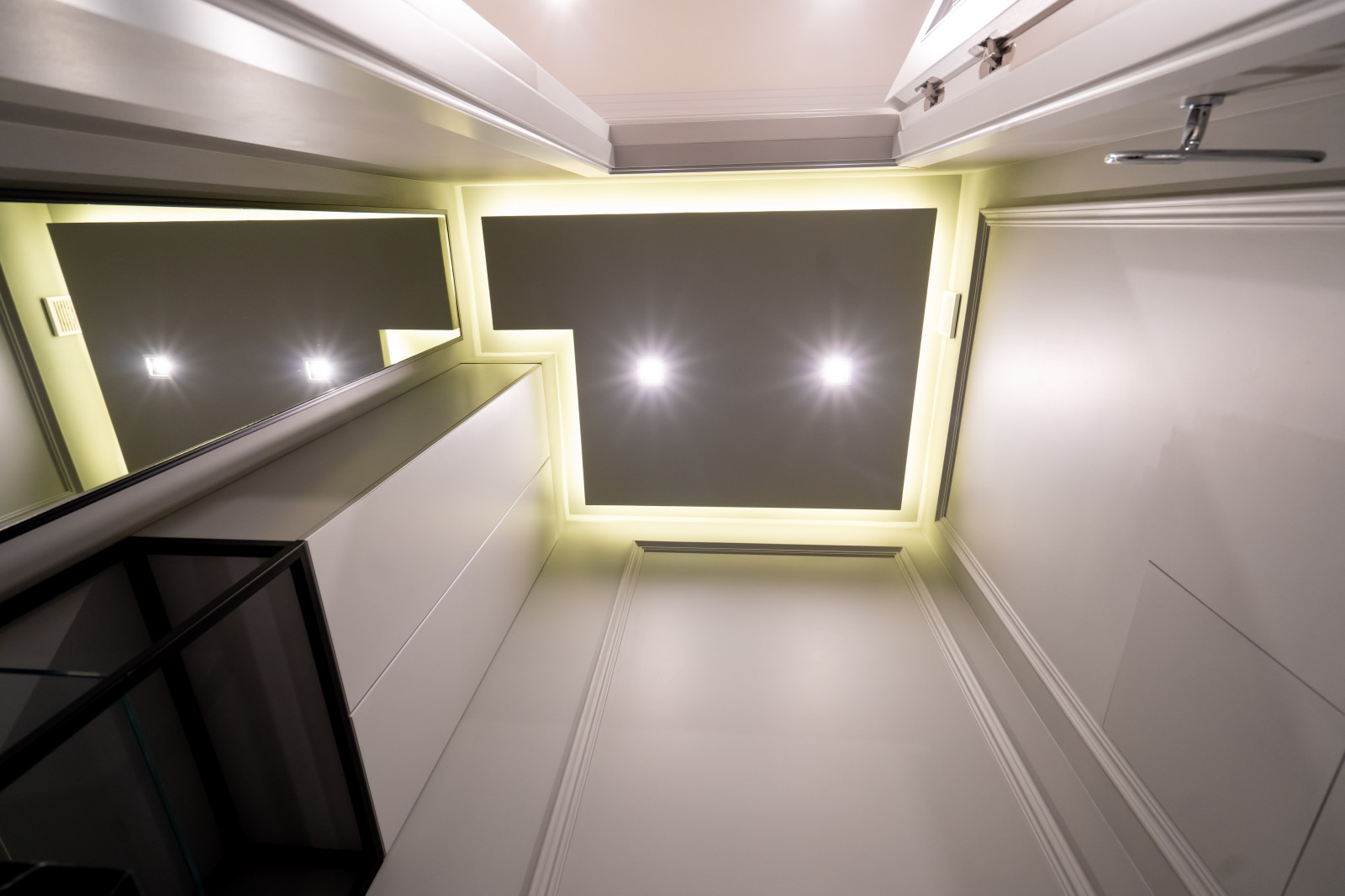 Дизайнерский ремонт по проекту Архитетора из Астаны