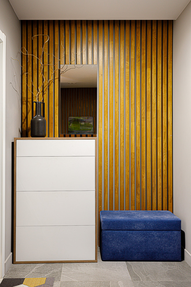 Дизайн-проект квартиры. Автор: Юлия Дубровская