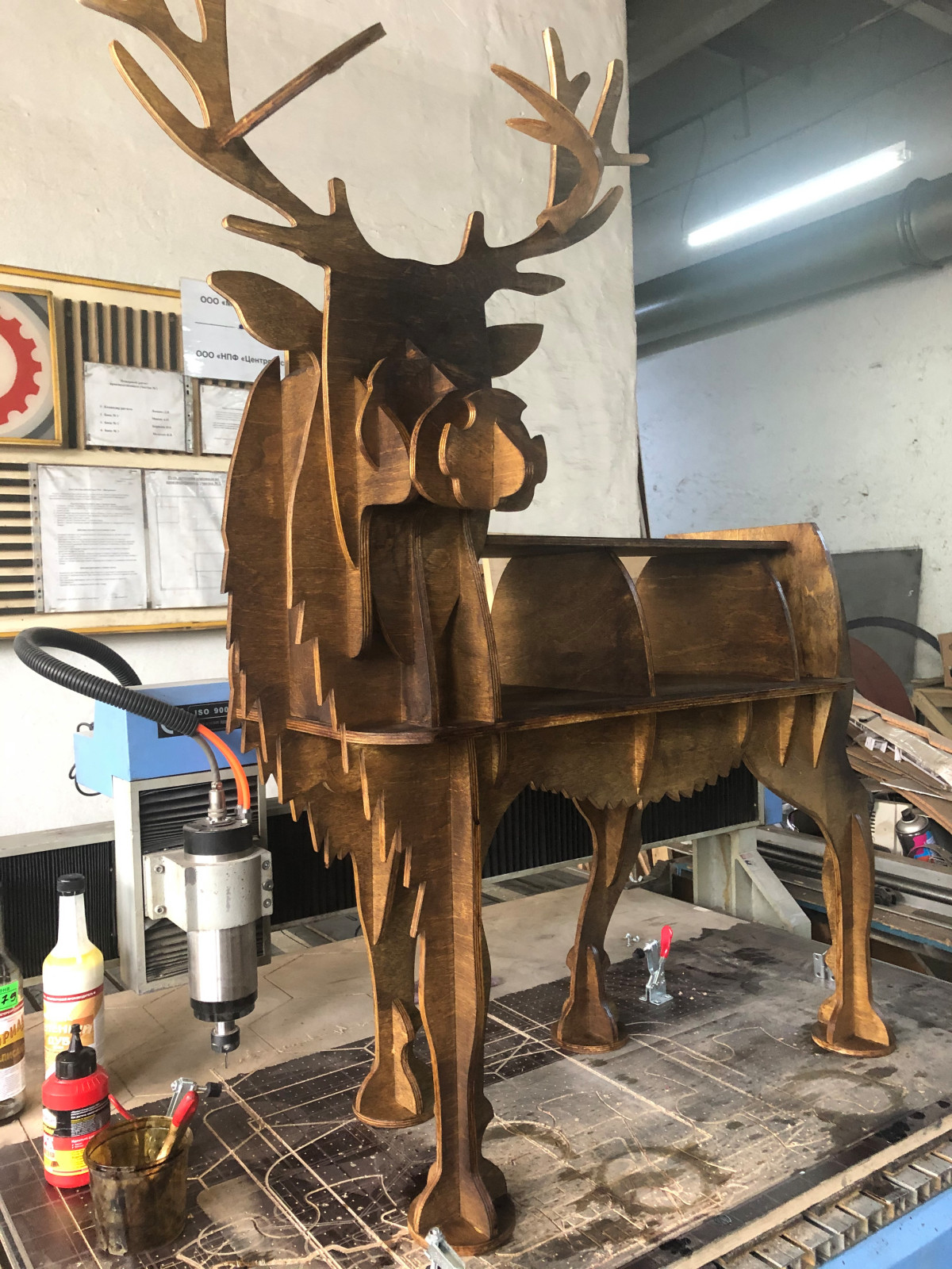 выставочный стенд