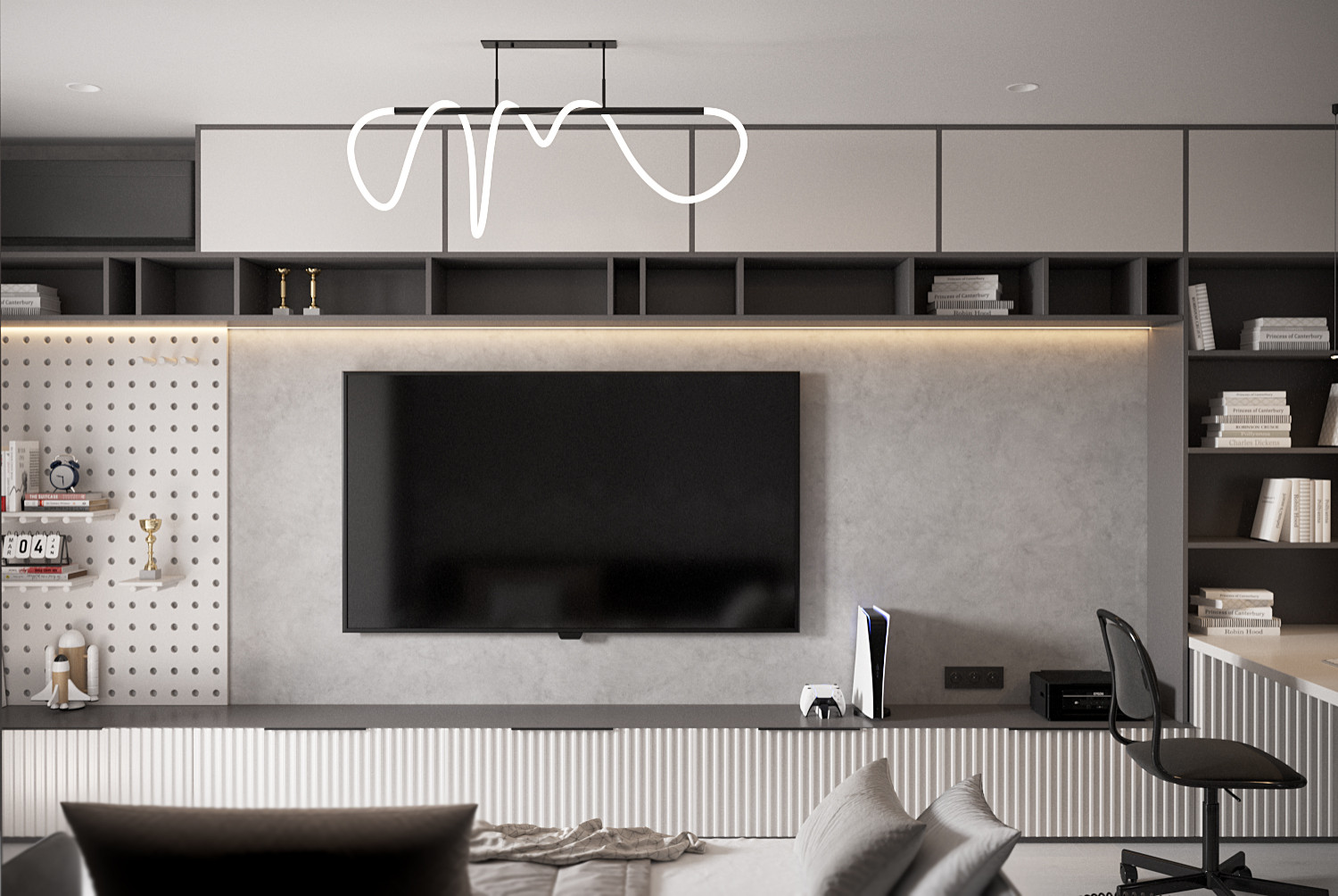 Квартира на Крузенштерна