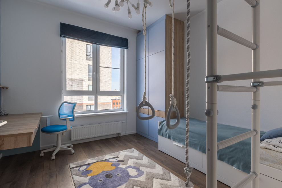 Квартира 95 м2, ЖК Лефортово Парк г. Москва