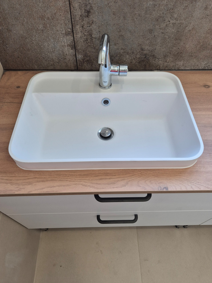 Rénovation complète d'une maison sur 2 niveaux à PLAISIR