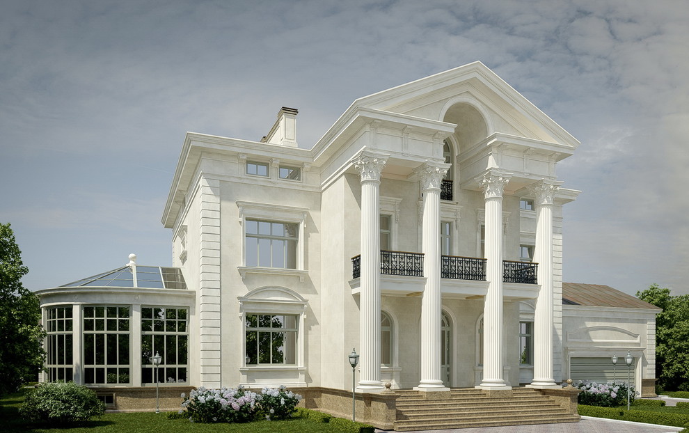 Усадьба "Монтевиль"