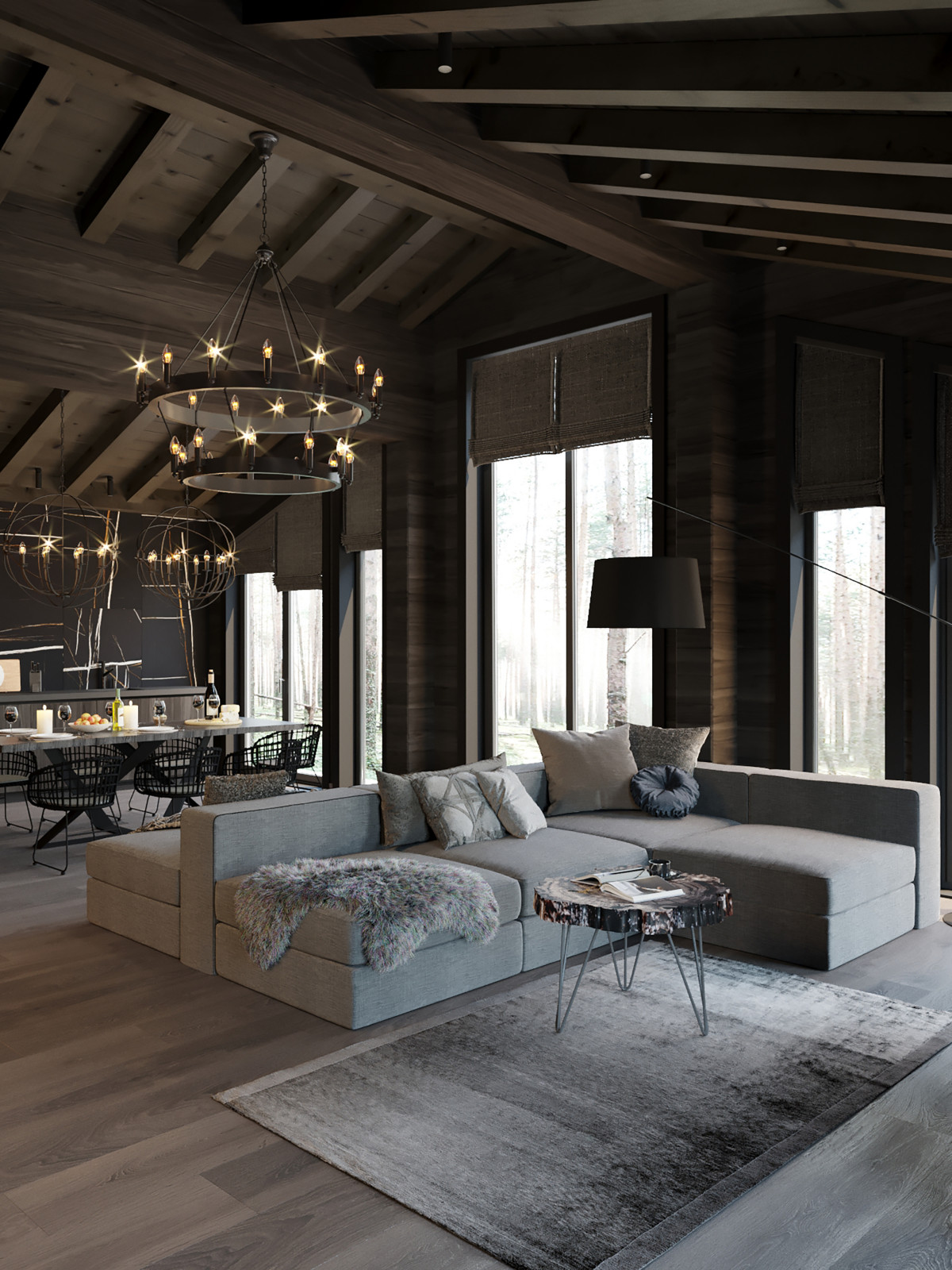 Баня "Сибирская сказка"