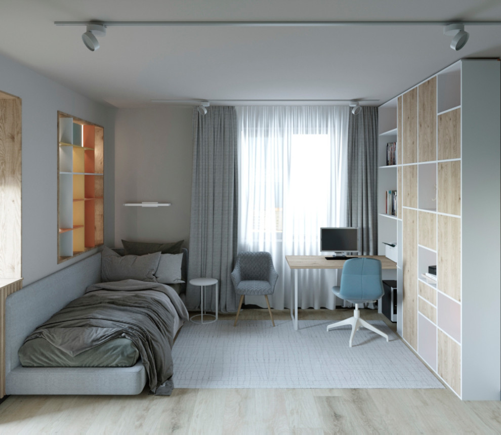 Квартира на Пионерском 57