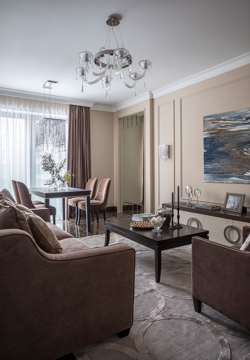 Апартаменты в ЖК «Сады Пекина»