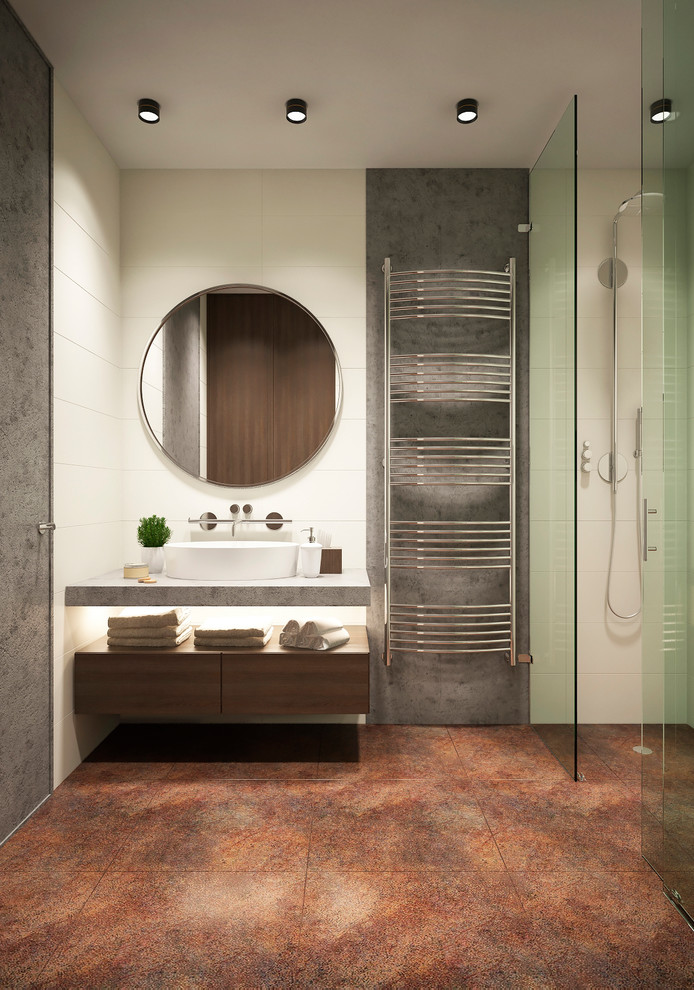 Дизайн-проект квартиры в ЖК "Резиденция"