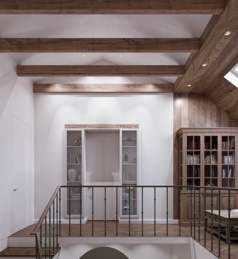 Таунхаус "Дом под радугой"