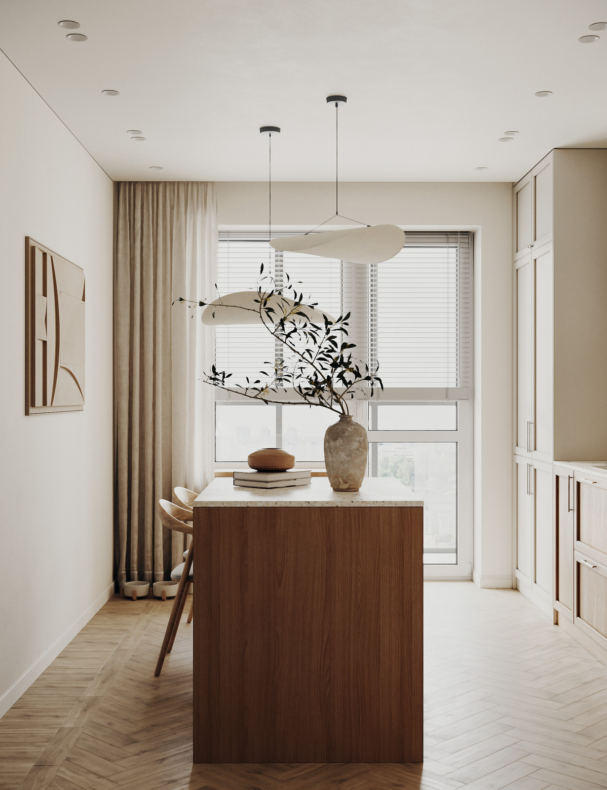 ЖК Петровский квартал, ул. Ивана Бунина