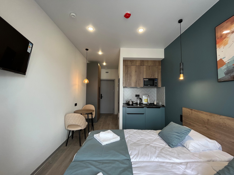 Апарт-отель 4*