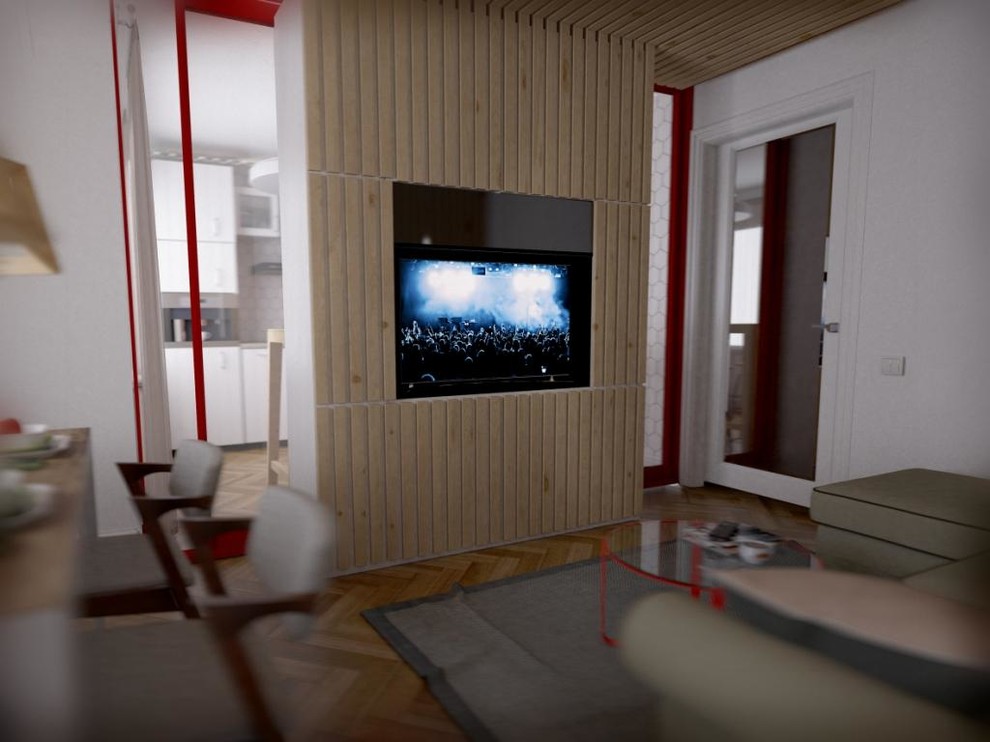 Квартира в г. Орле. 63м2