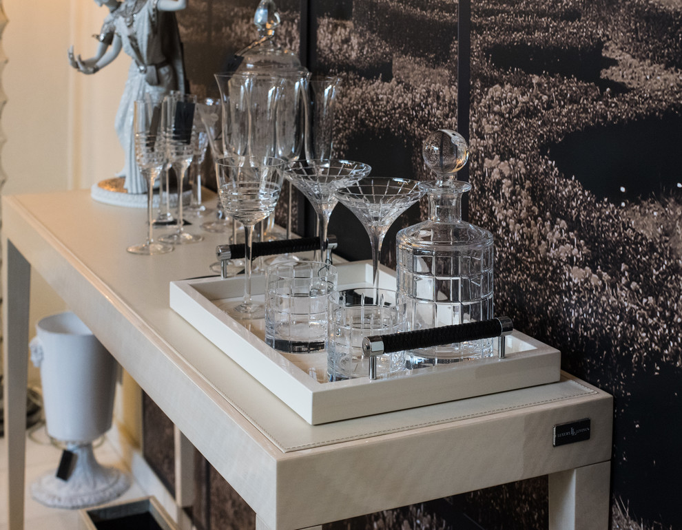 Съемка салона Voix