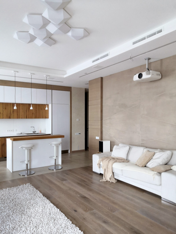 жк "Дом на Мосфильмовской" 150 кв.м