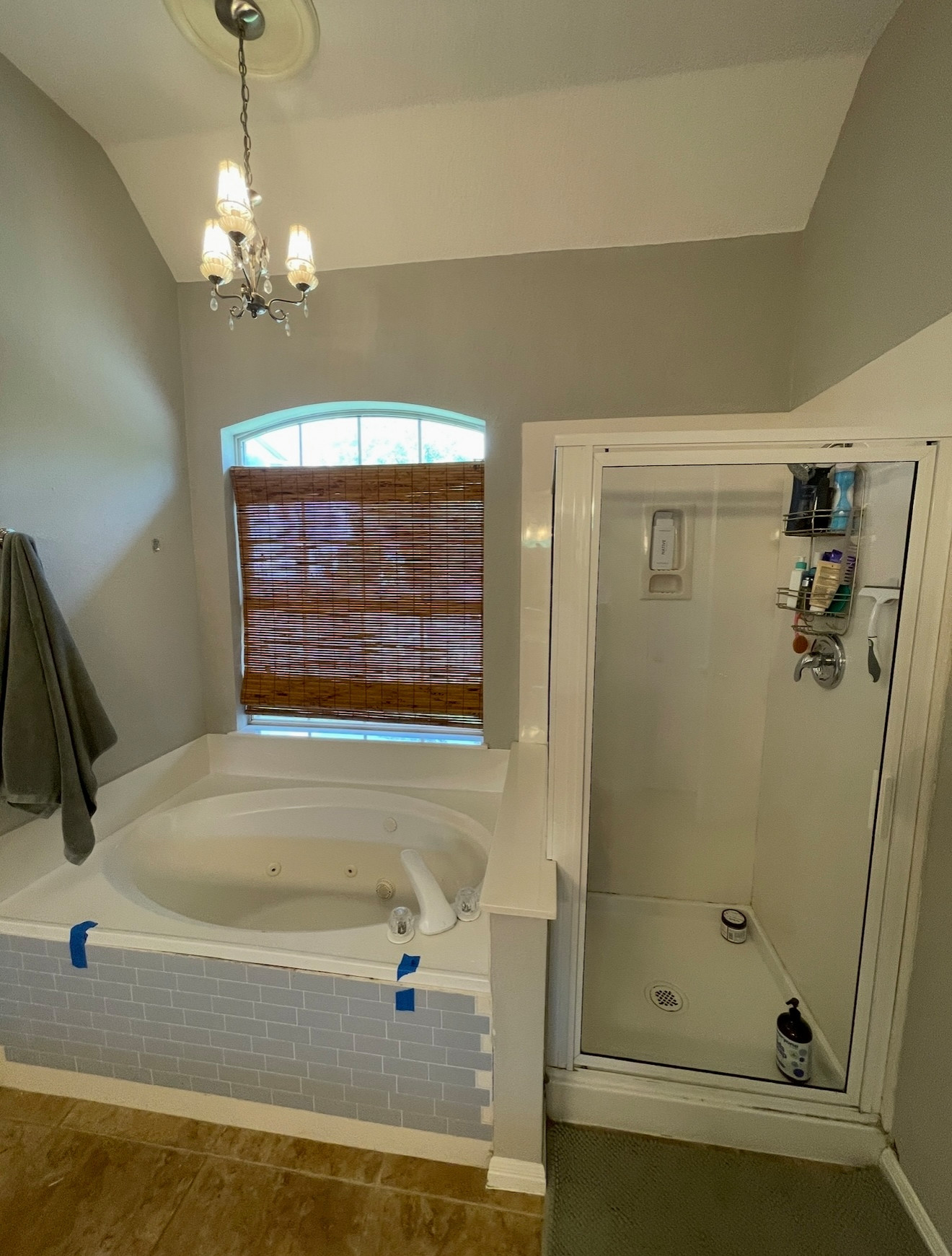 Southwestern Charm Bathroom (Circle C)