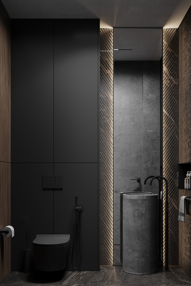 в сердце города