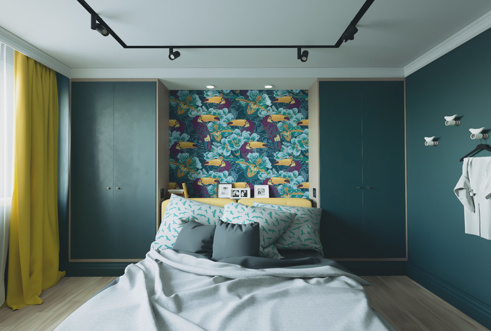 Двухкомнатная квартира. 2-й вариант