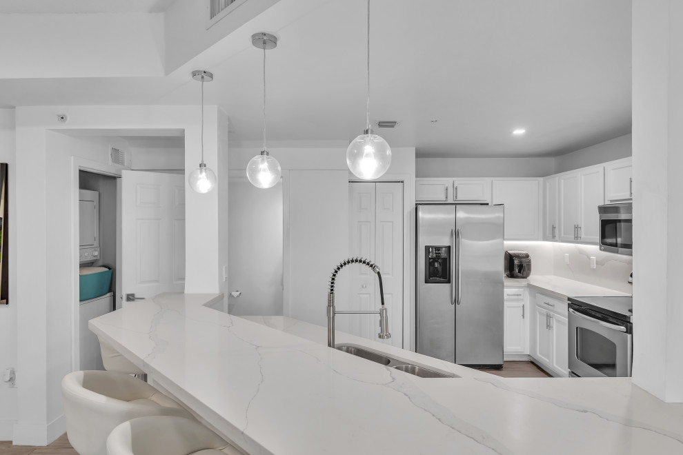 Remodeling Apartment