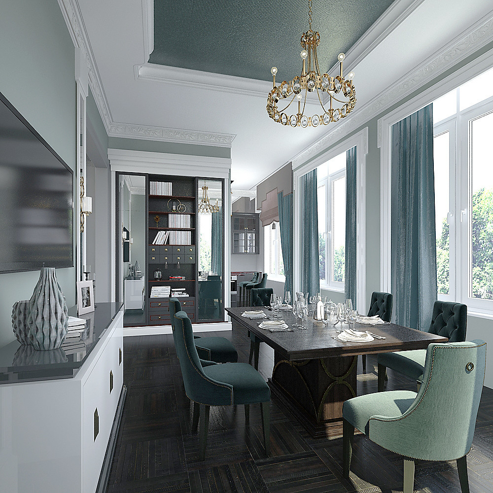 Квартира на Пионерской