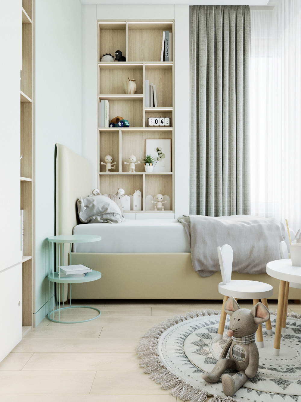 ЖК Level Амурская