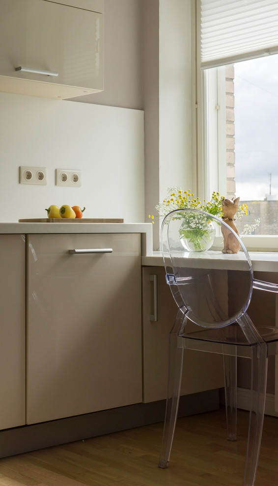 Двухкомнатная квартира 56 кв.м. в Москве