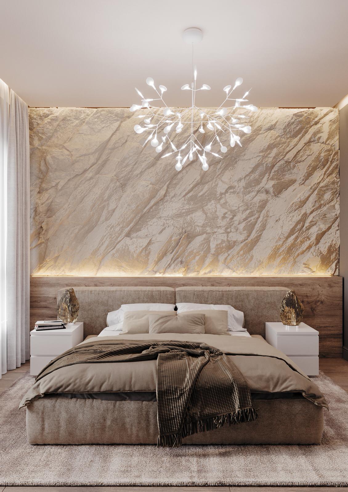 Мастер-спальня