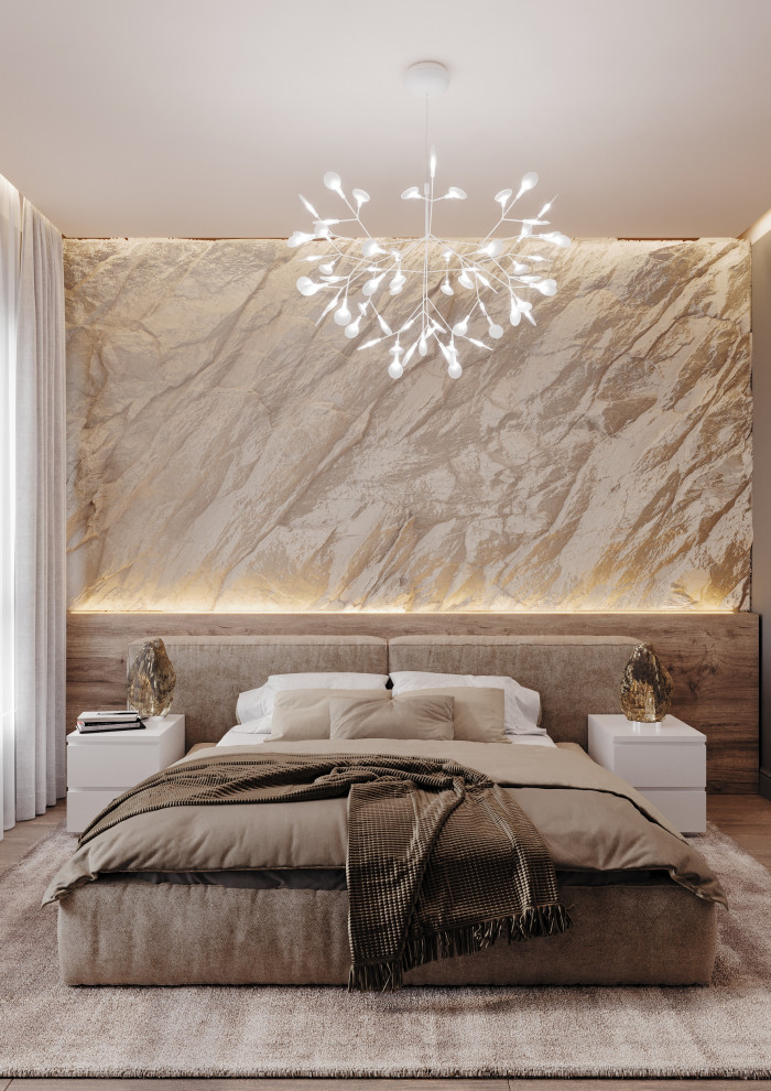 Мастер-спальня