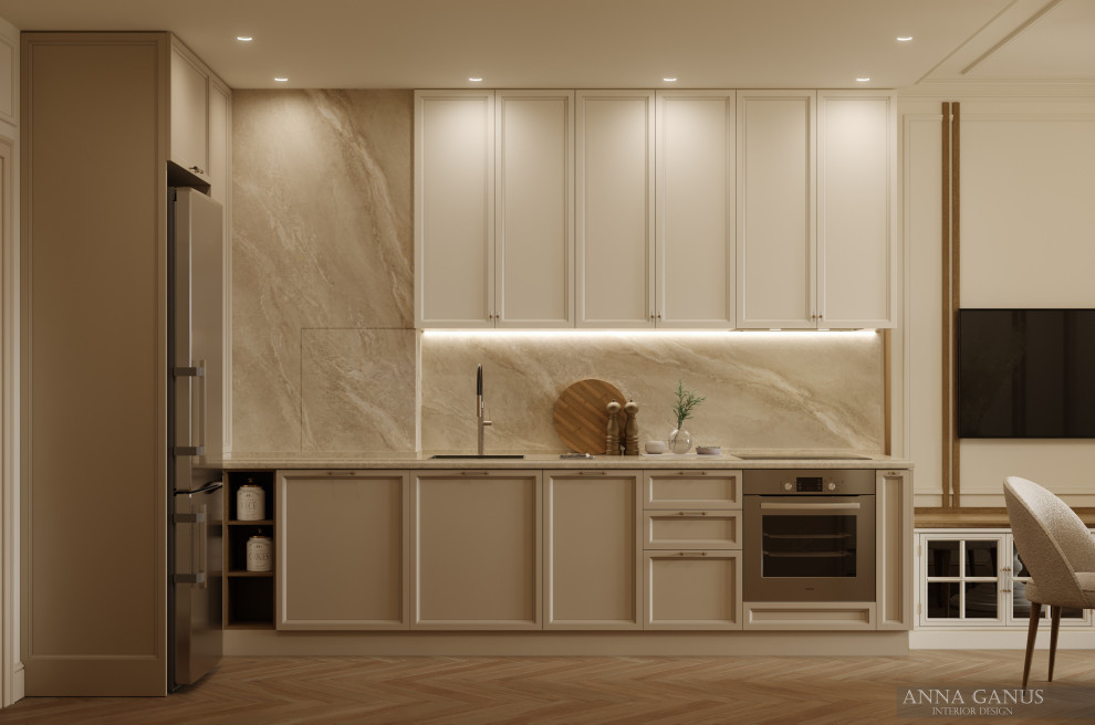 Уютная неоклассика