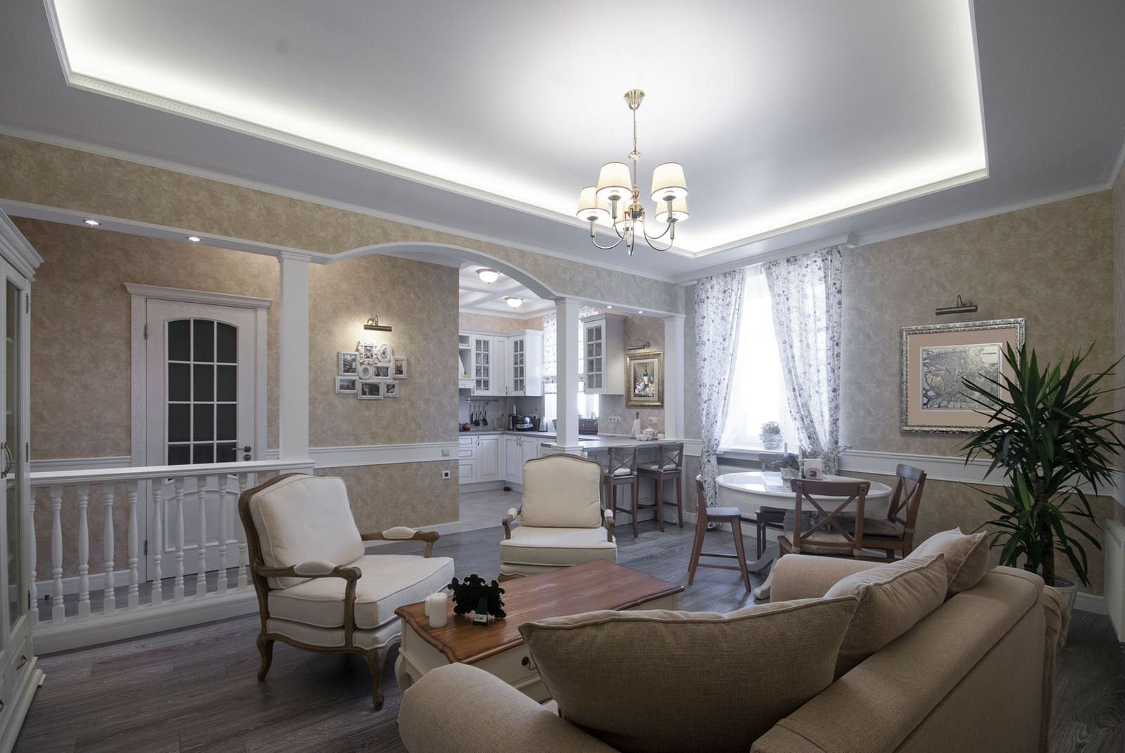 квартира на Васильевском