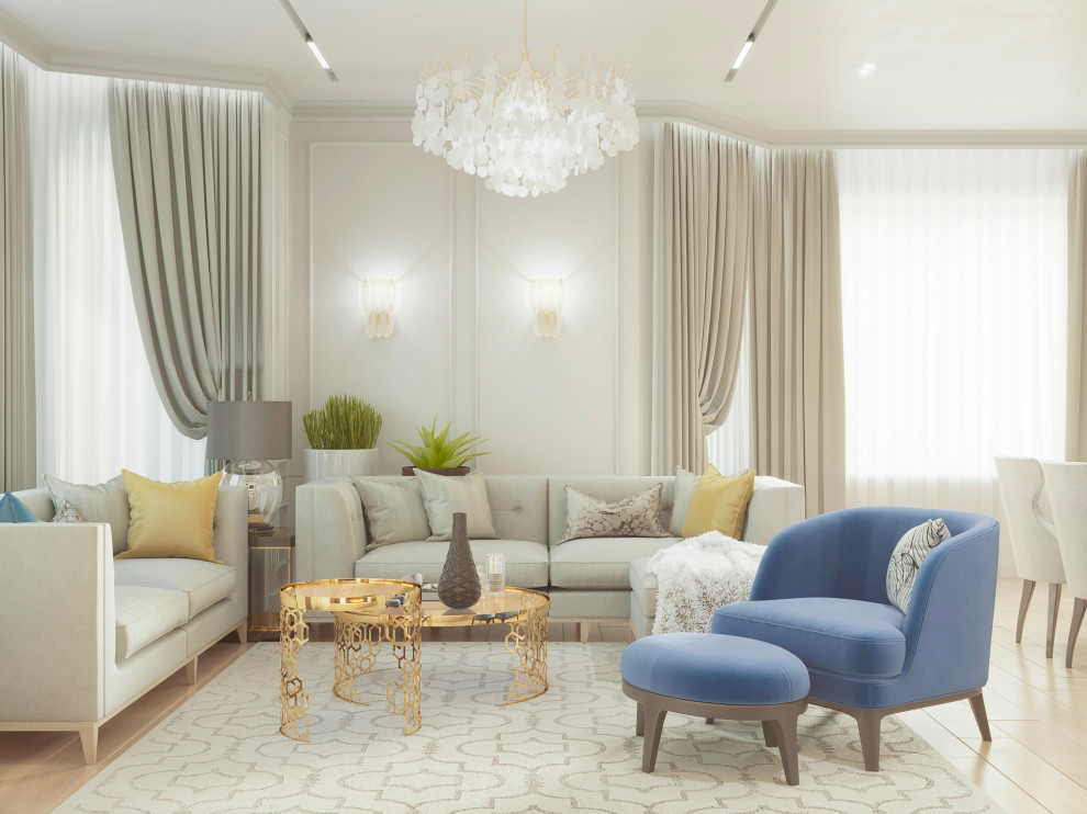 Дом в Булгаково