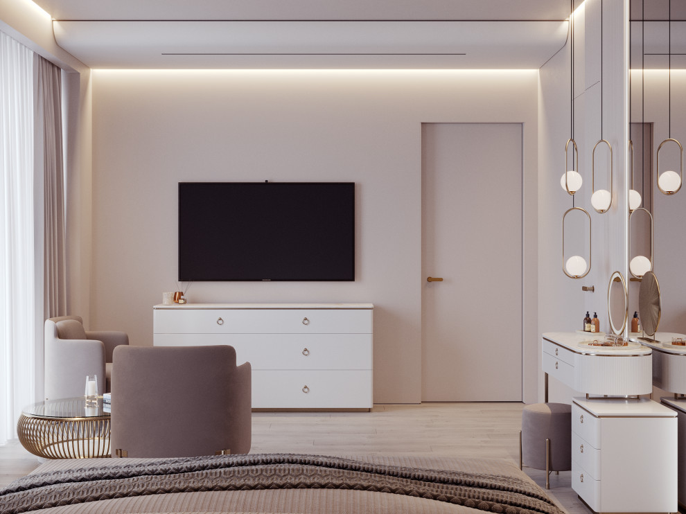 Квартира 160 м2 в ЖК "Прайм Парк"