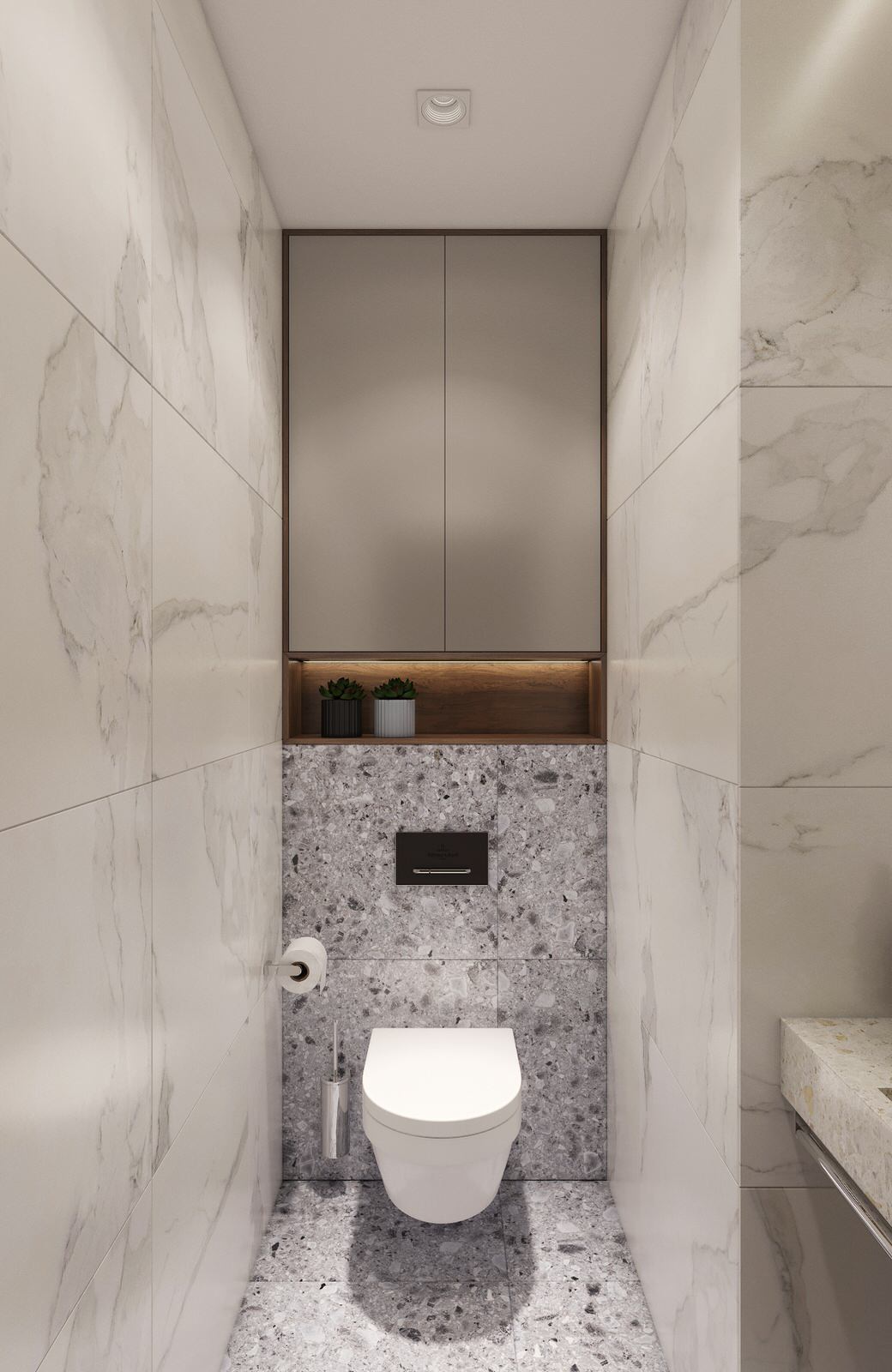 Квартира в ЖК "Преображенский"