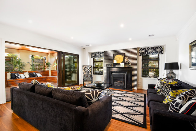 Inspirational Living living-room