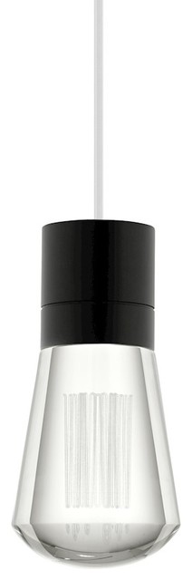 Tech Lighting Td Alva Pendant 3 White Black Led922 Tech Lighting Td Alva Pendant 3 White Black Led922