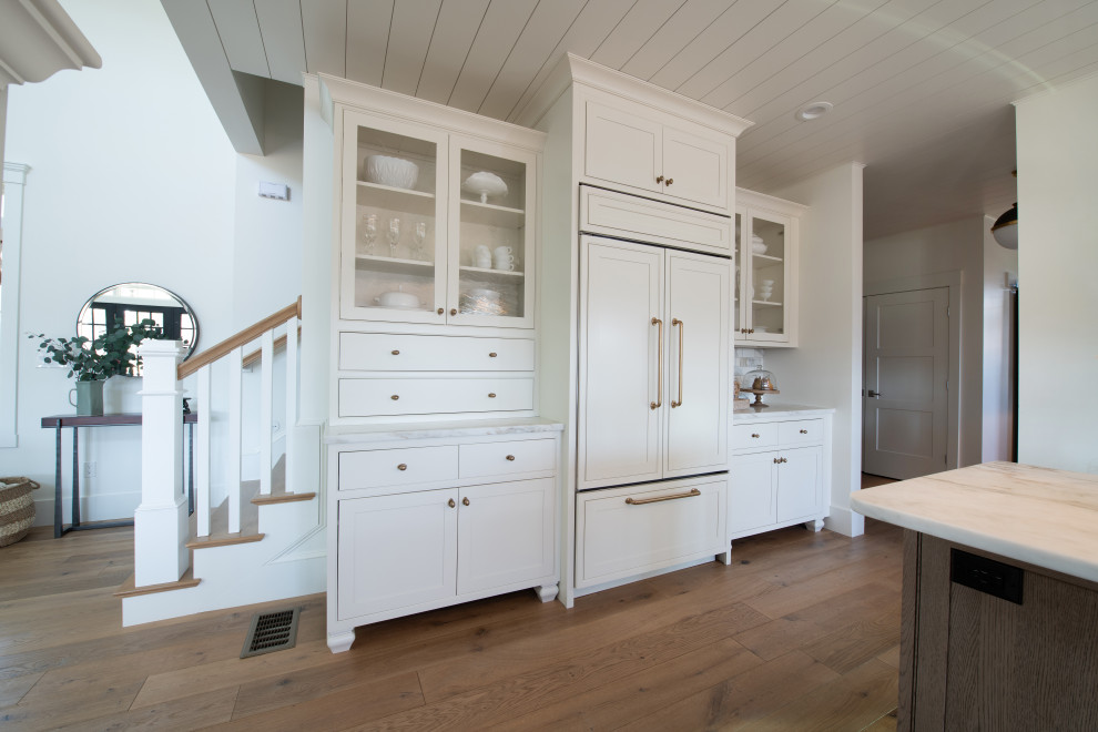 Bedford Custom Home Cabinetry