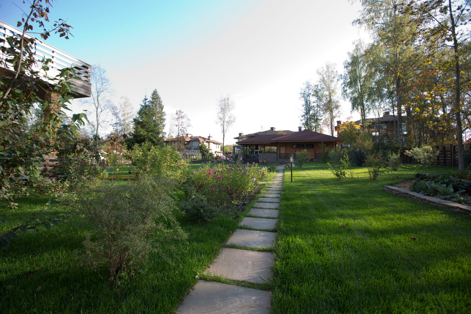 Баня в провансе