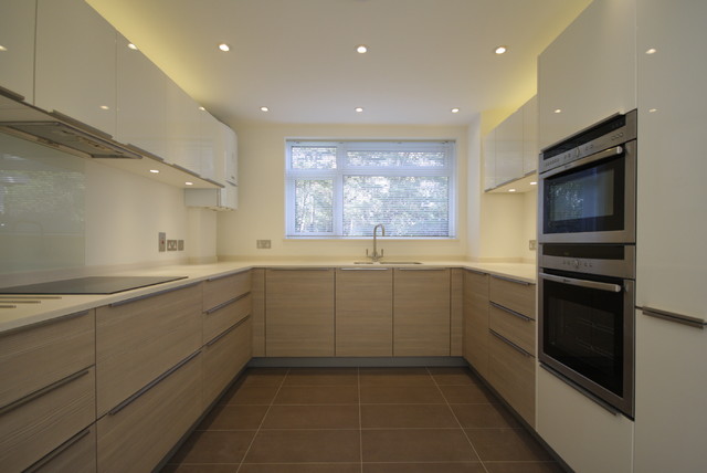 Brackens Way contemporary-kitchen