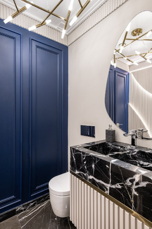 Аппартаменты Башня Око 50 этаж