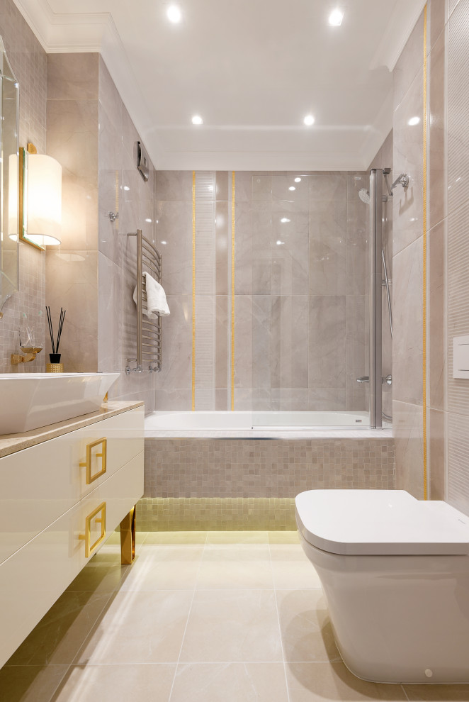 ДОМ в стиле АР ДЕКО