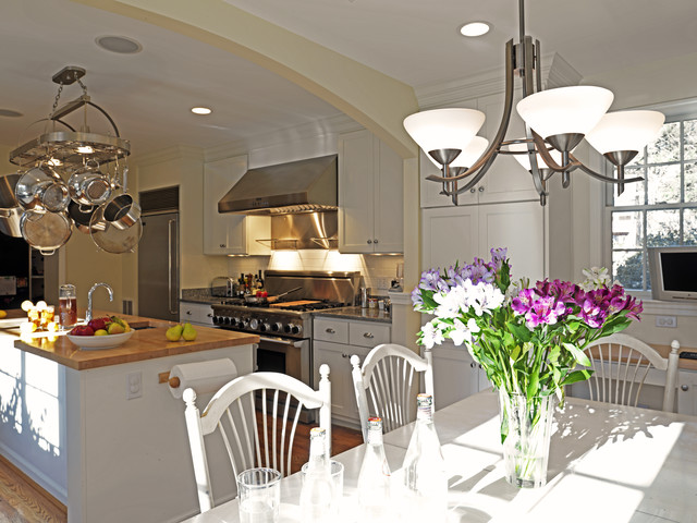 Kitchen and Addition klassisk-koekken