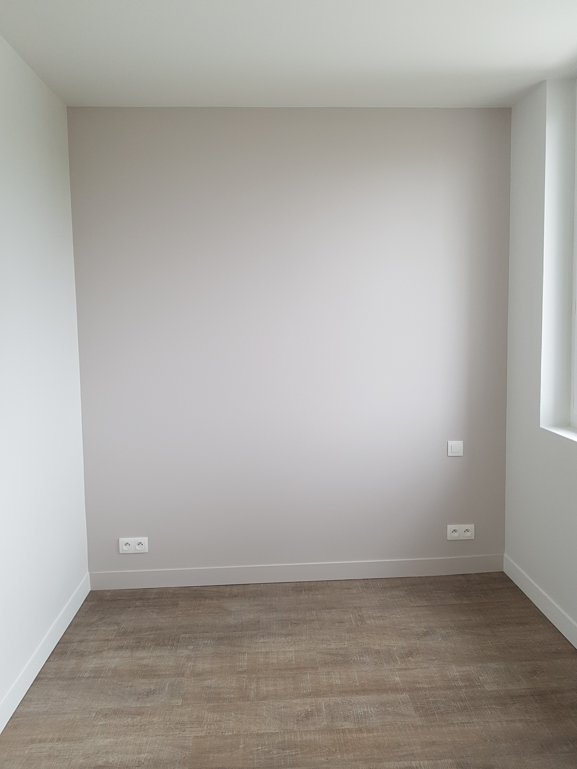 Rénovation d'un appartement de type T2
