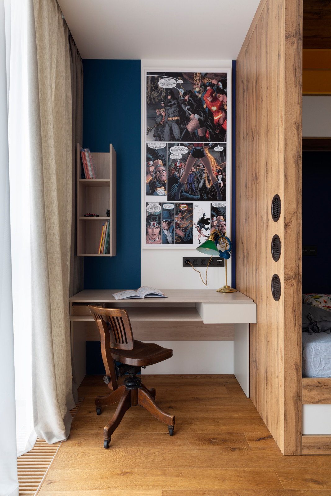 Квартира на Павелецкой набережной