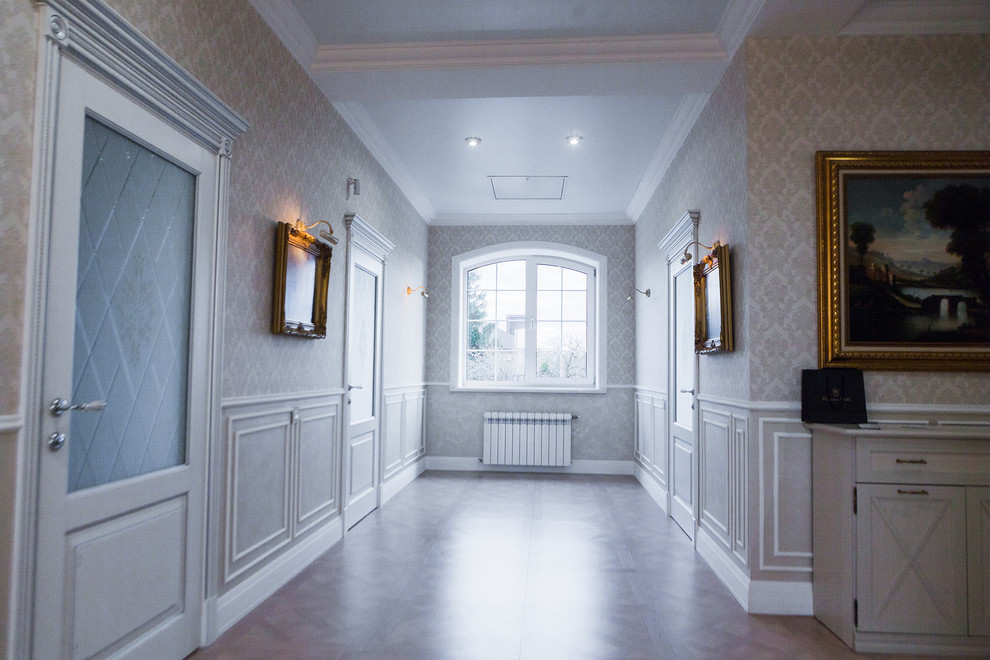 С ноткой Италии