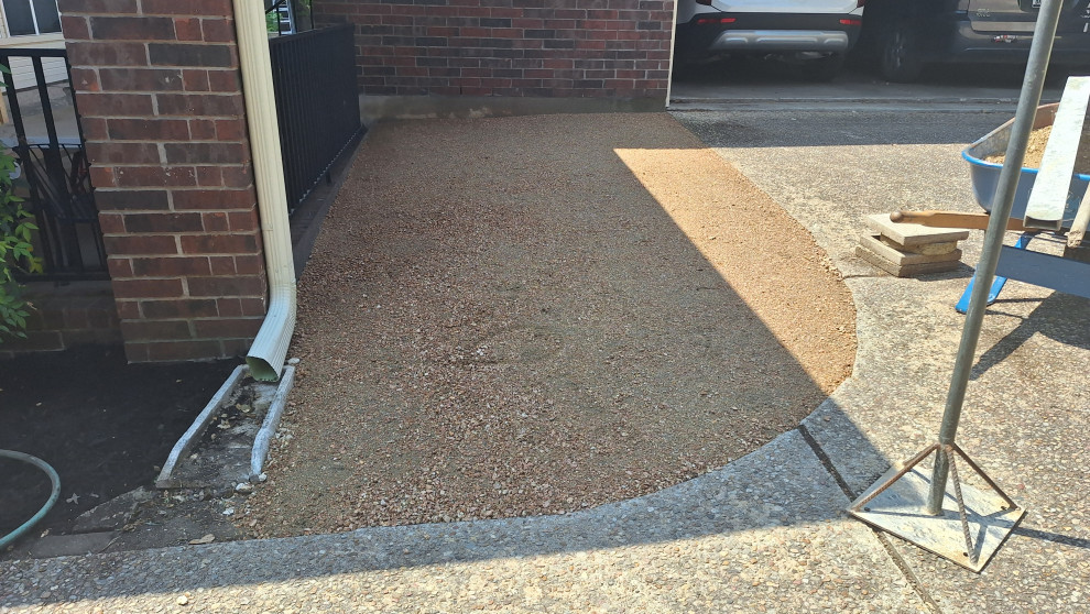Landscaping Design and Construction