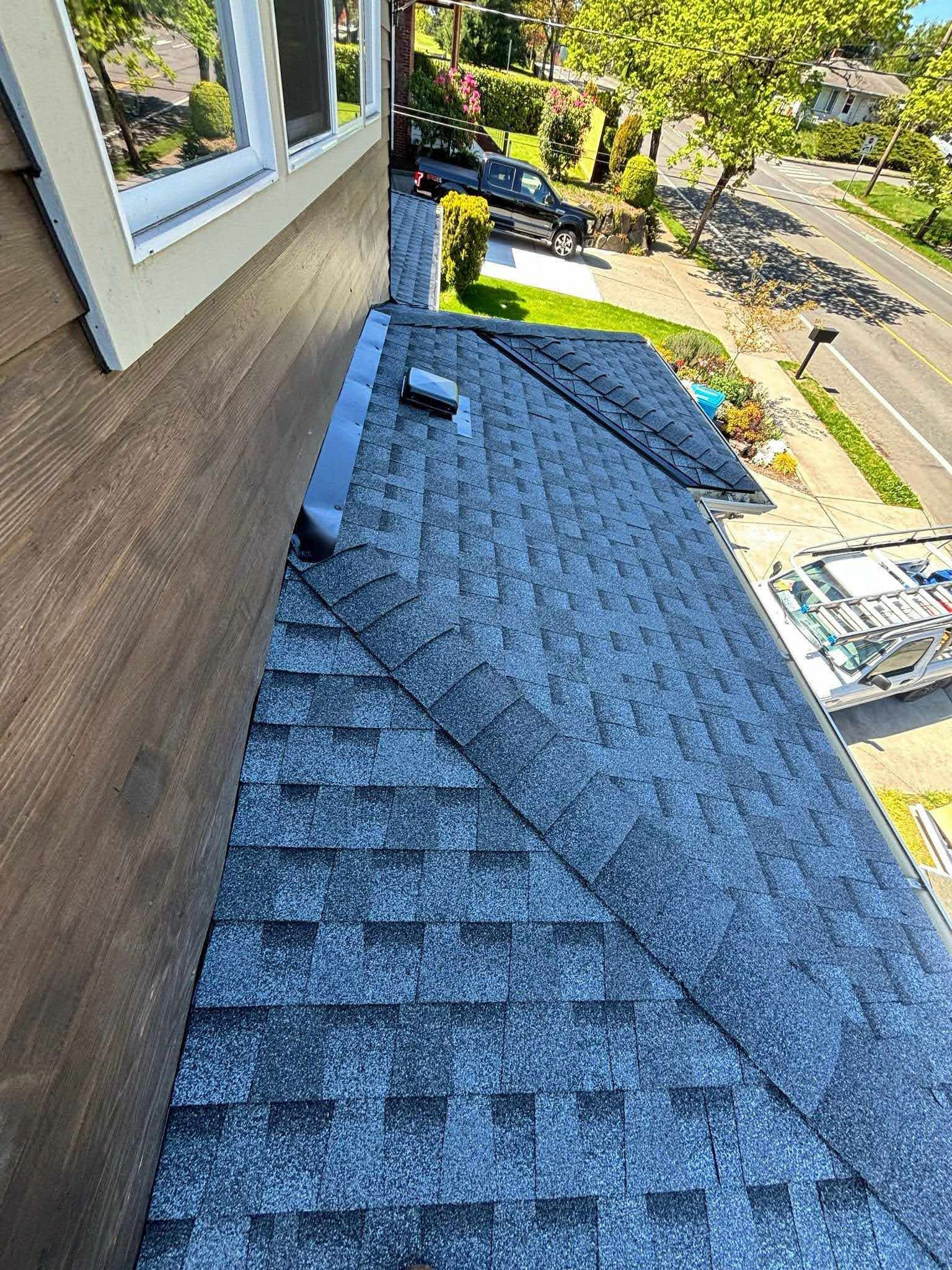 Roof Replacement