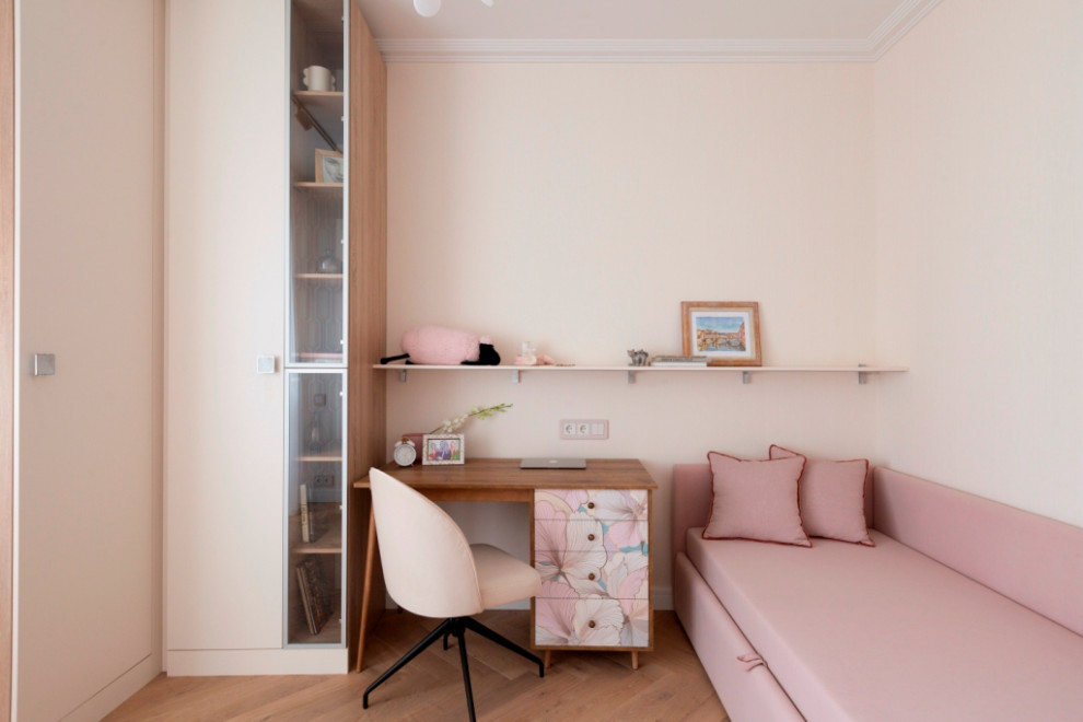 Квартира, ул. Михайлова, фото реализованного проекта