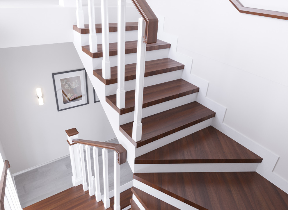 Дизайн-проект интерьера индивидуального дома