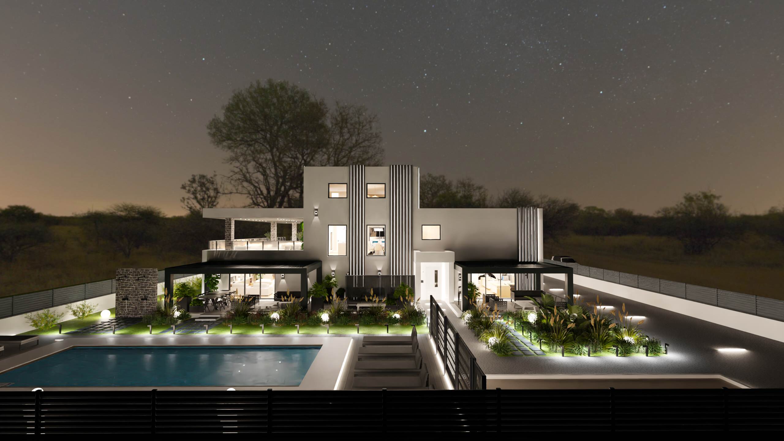 Nouvelle maison, nouvelle ambiance