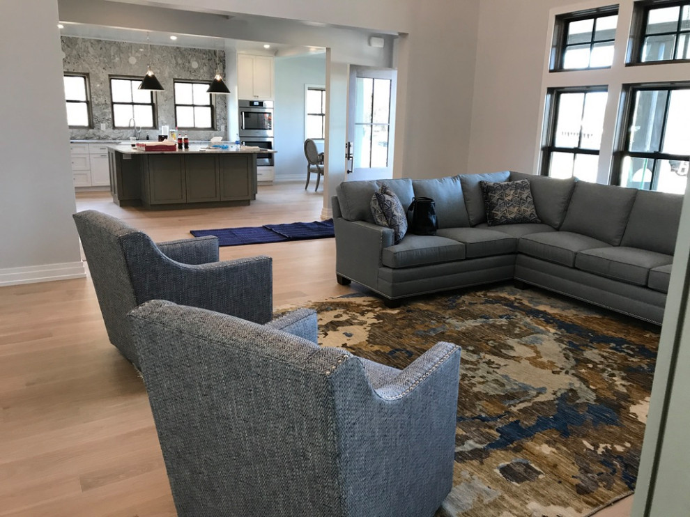 Modern Coastal